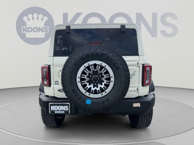 2026 Ford Bronco 60th Anniversary