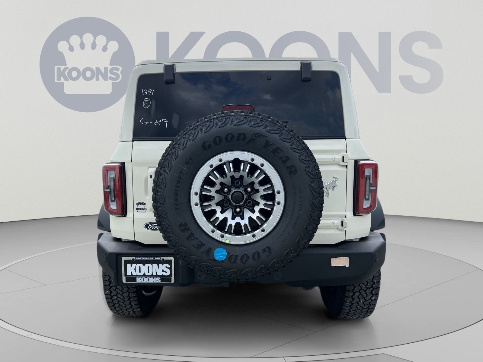 2026 Ford Bronco 60th Anniversary
