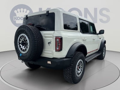 2026 Ford Bronco 60th Anniversary