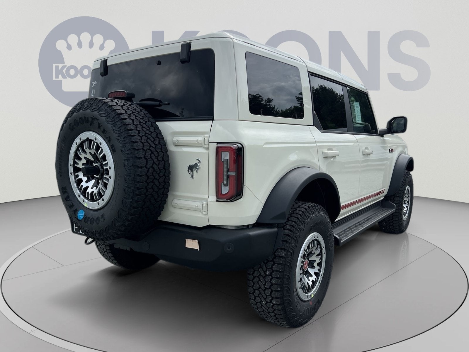 2026 Ford Bronco 60th Anniversary