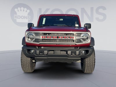 2026 Ford Bronco 60th Anniversary