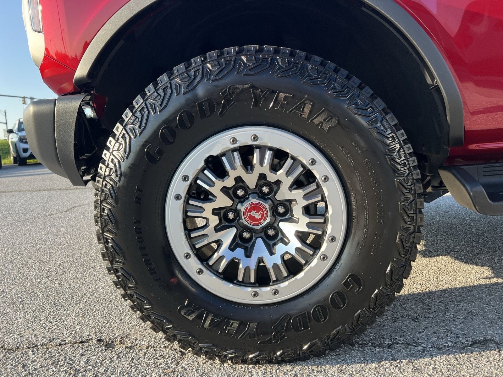 2026 Ford Bronco 60th Anniversary