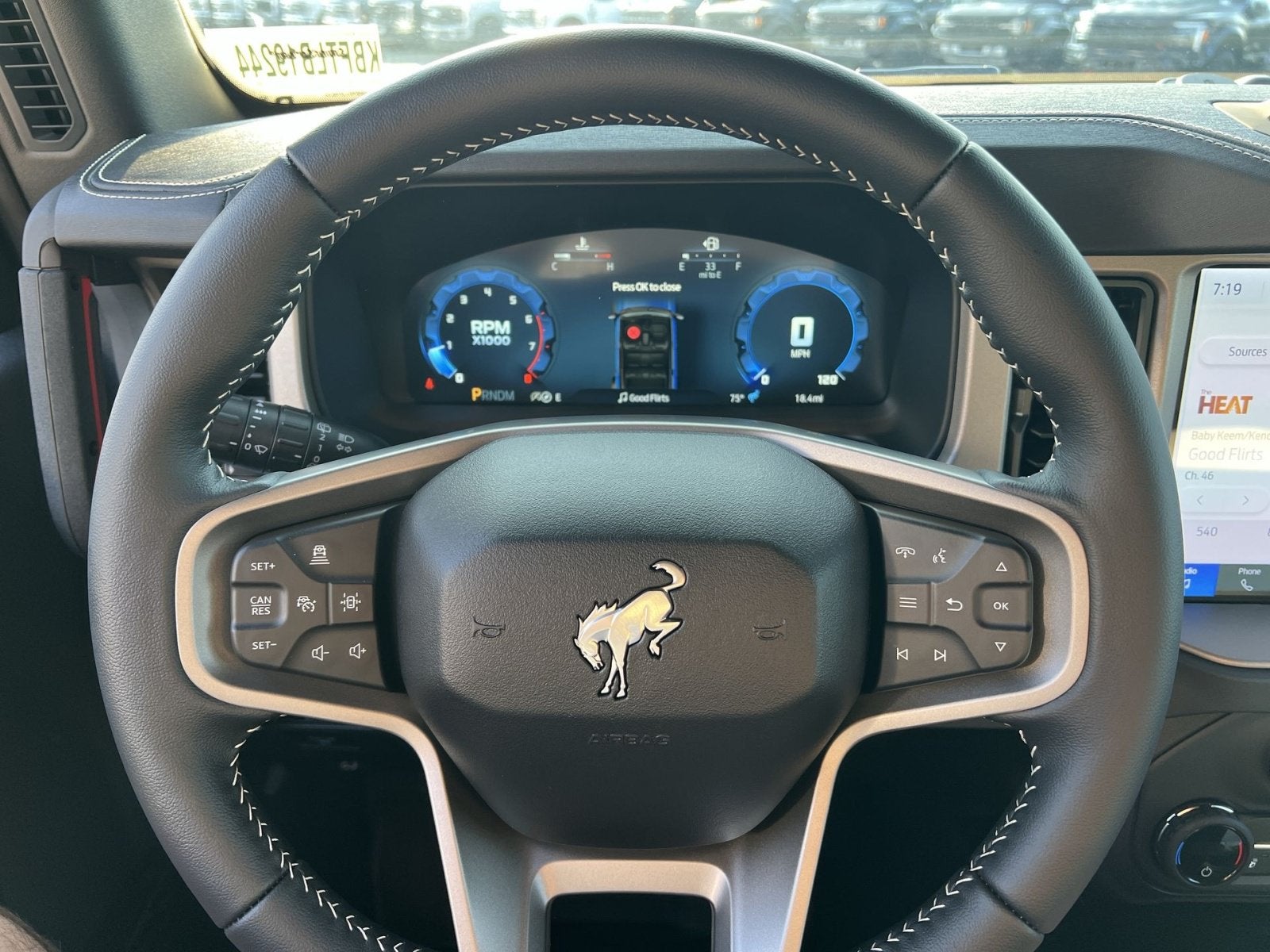 2026 Ford Bronco 60th Anniversary