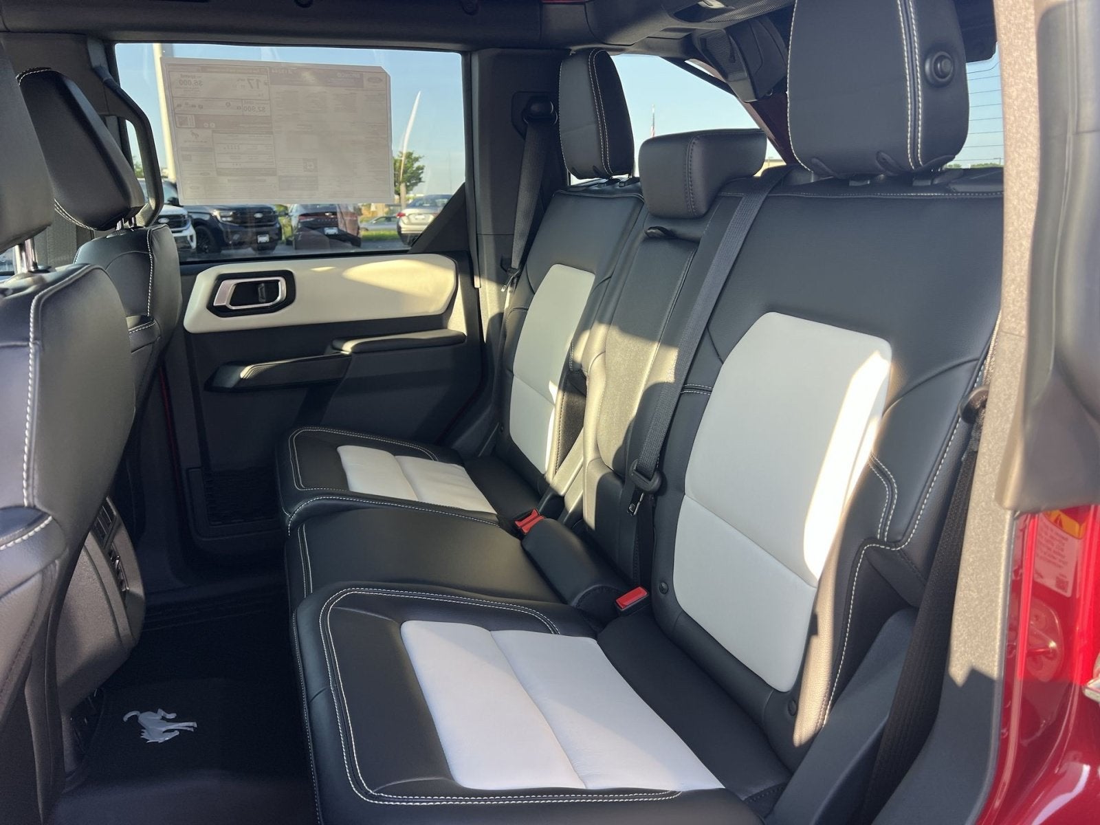 2026 Ford Bronco 60th Anniversary