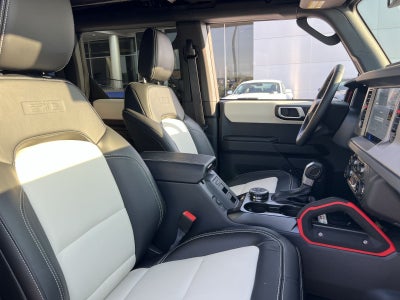 2026 Ford Bronco 60th Anniversary