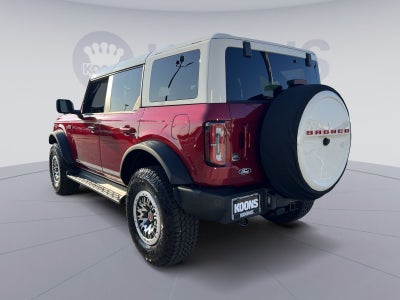 2026 Ford Bronco 60th Anniversary