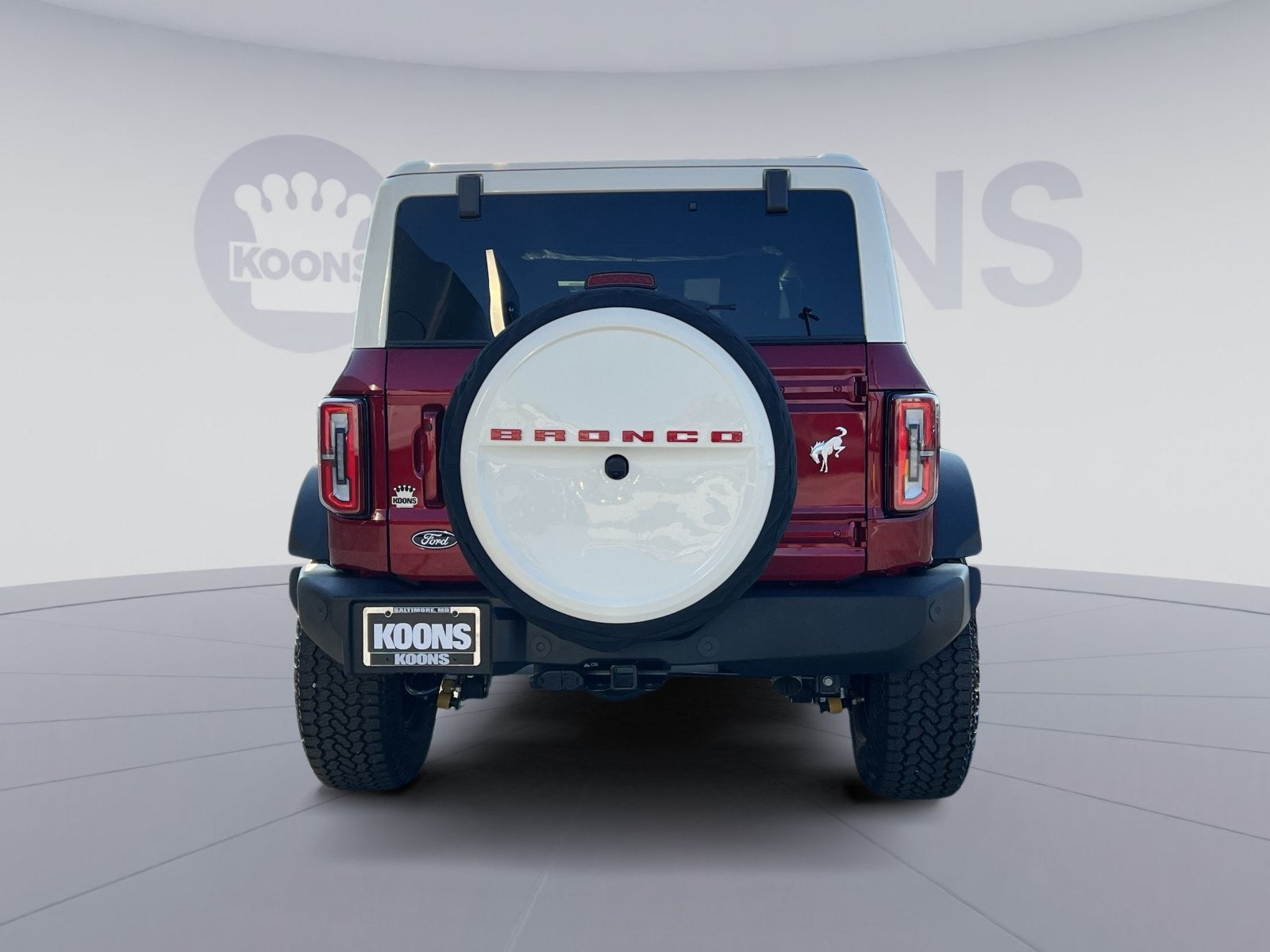2026 Ford Bronco 60th Anniversary