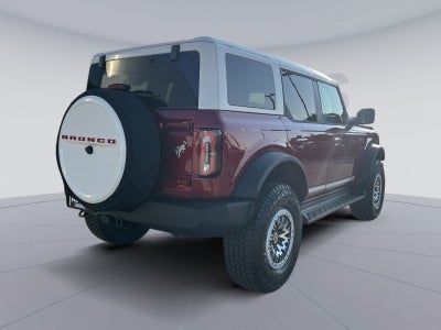 2026 Ford Bronco 60th Anniversary