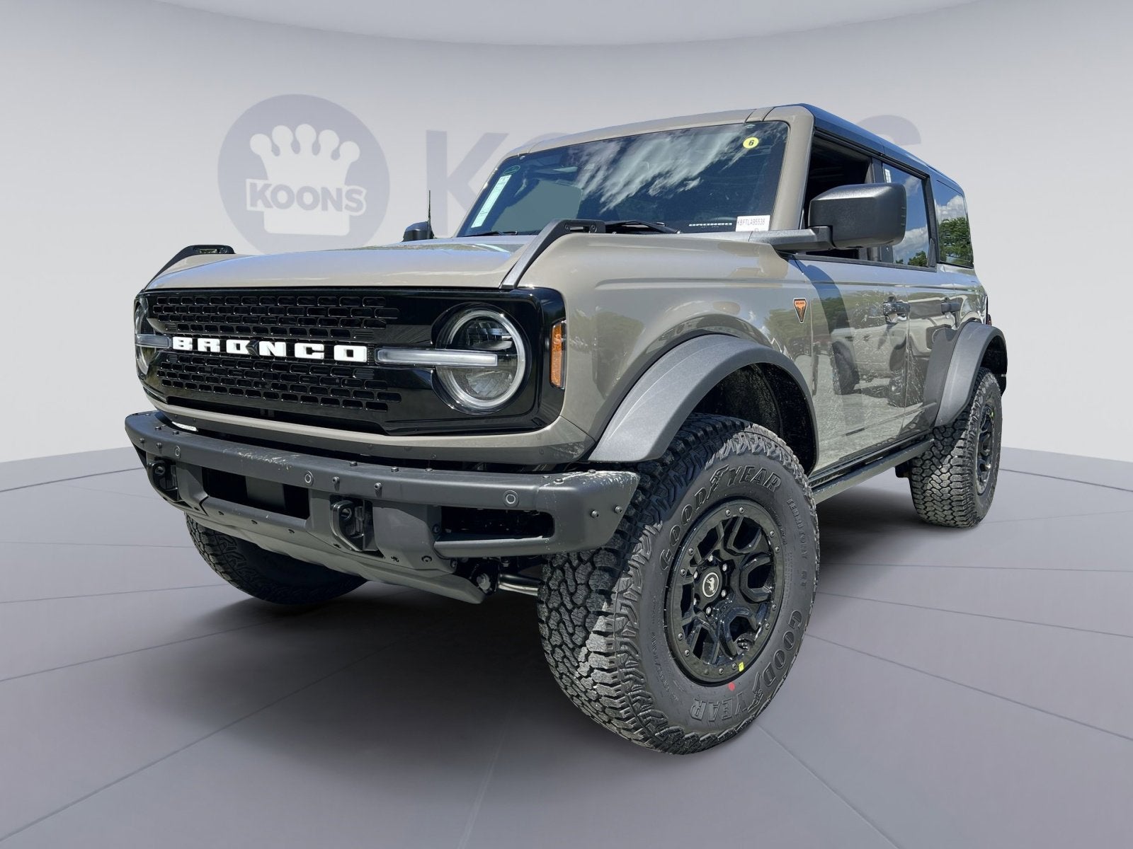 2026 Ford Bronco's photo