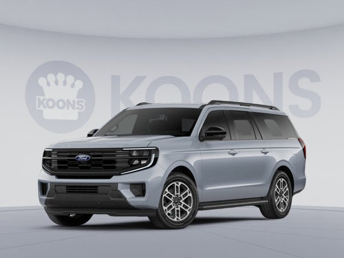 2026 Ford Expedition Max Active