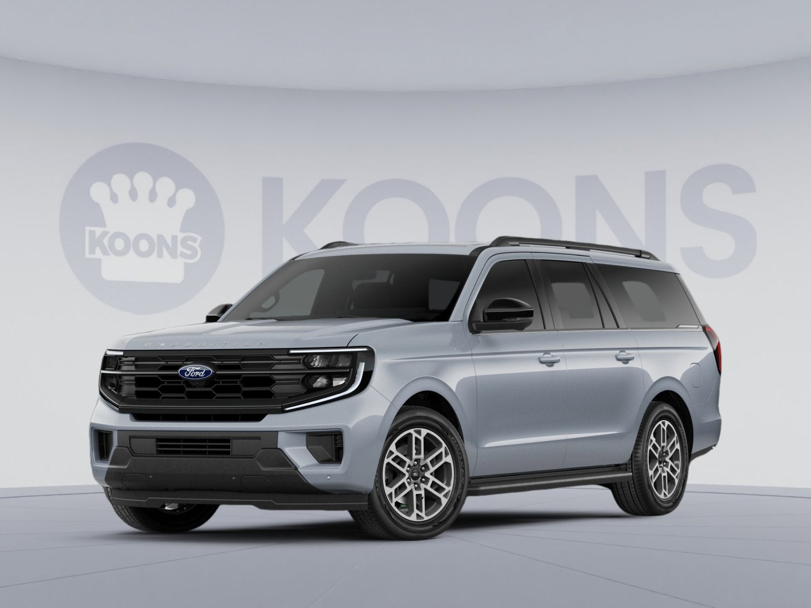 2026 Ford Expedition Max Active