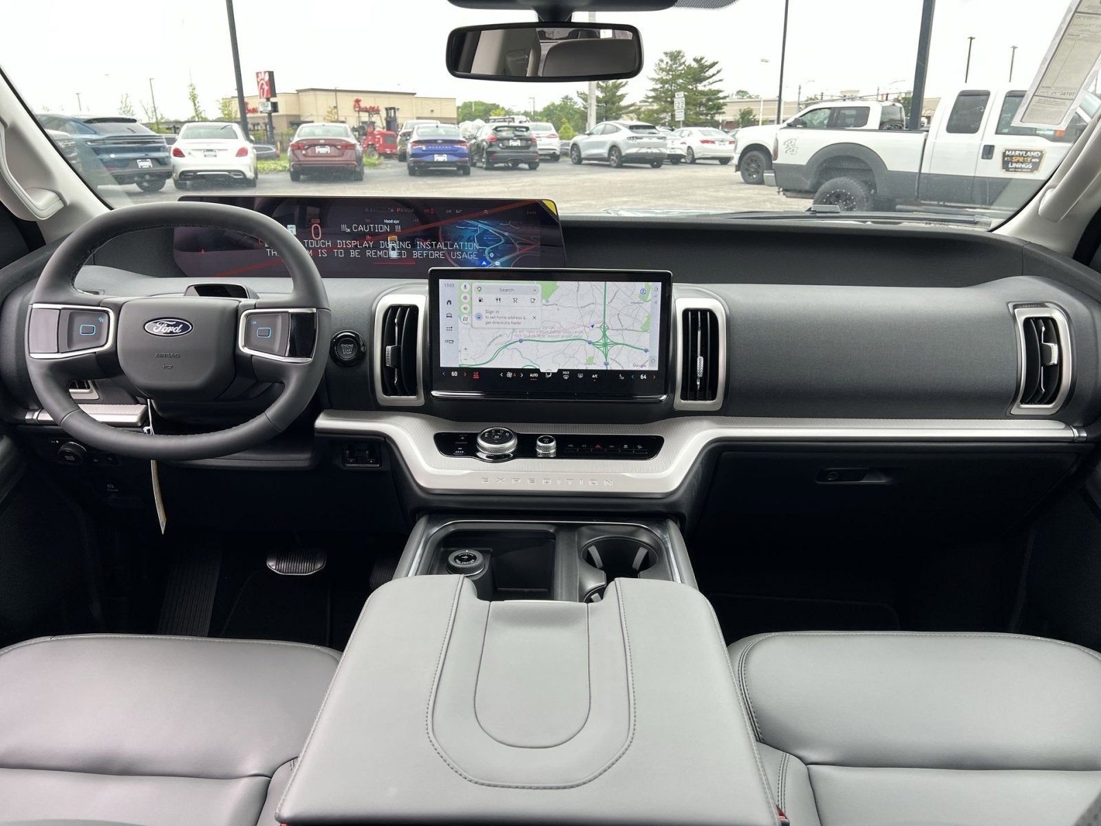 2026 Ford Expedition Max Active