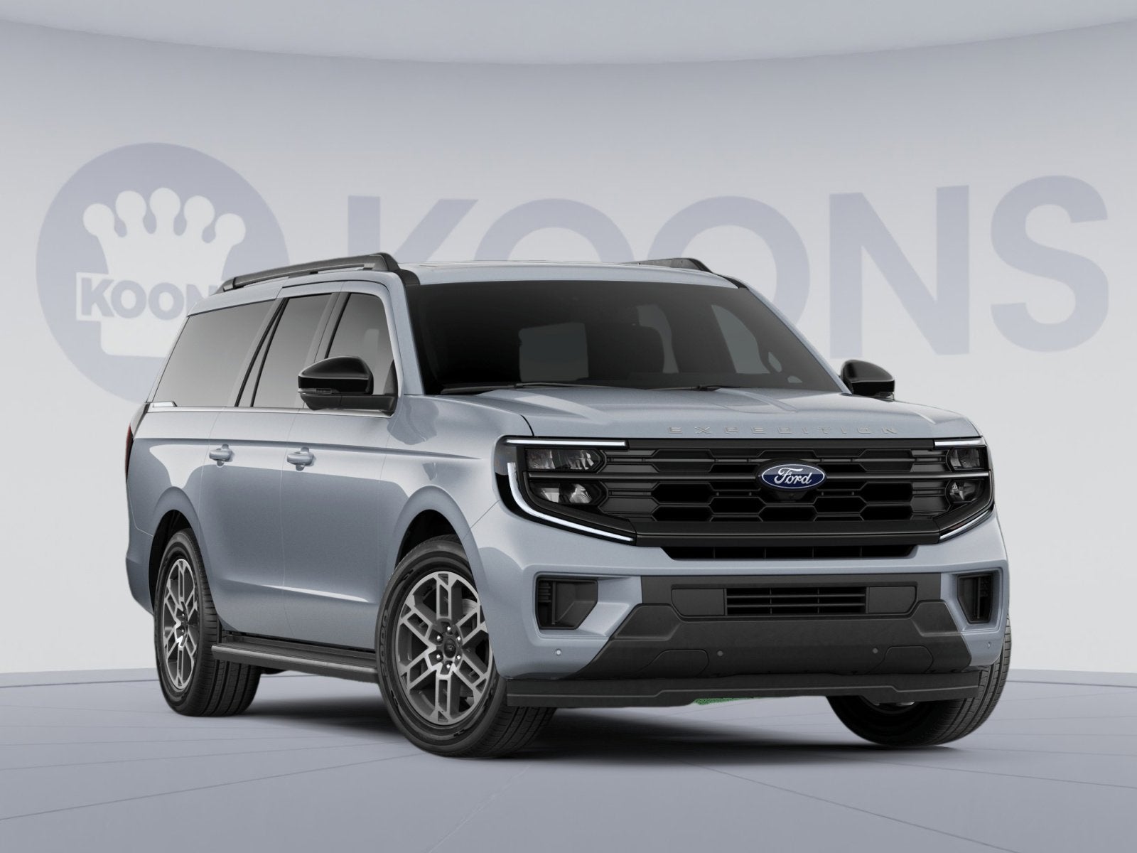 2026 Ford Expedition Max Active