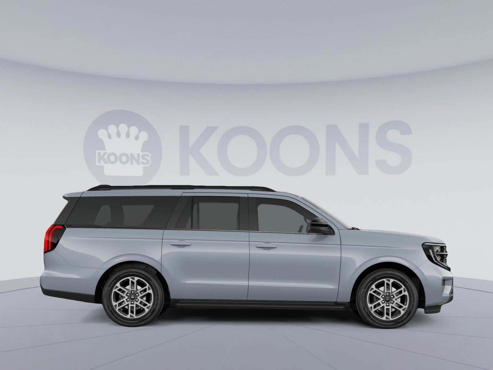 2026 Ford Expedition Max Active