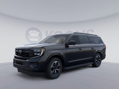 2026 Ford Expedition Max Active