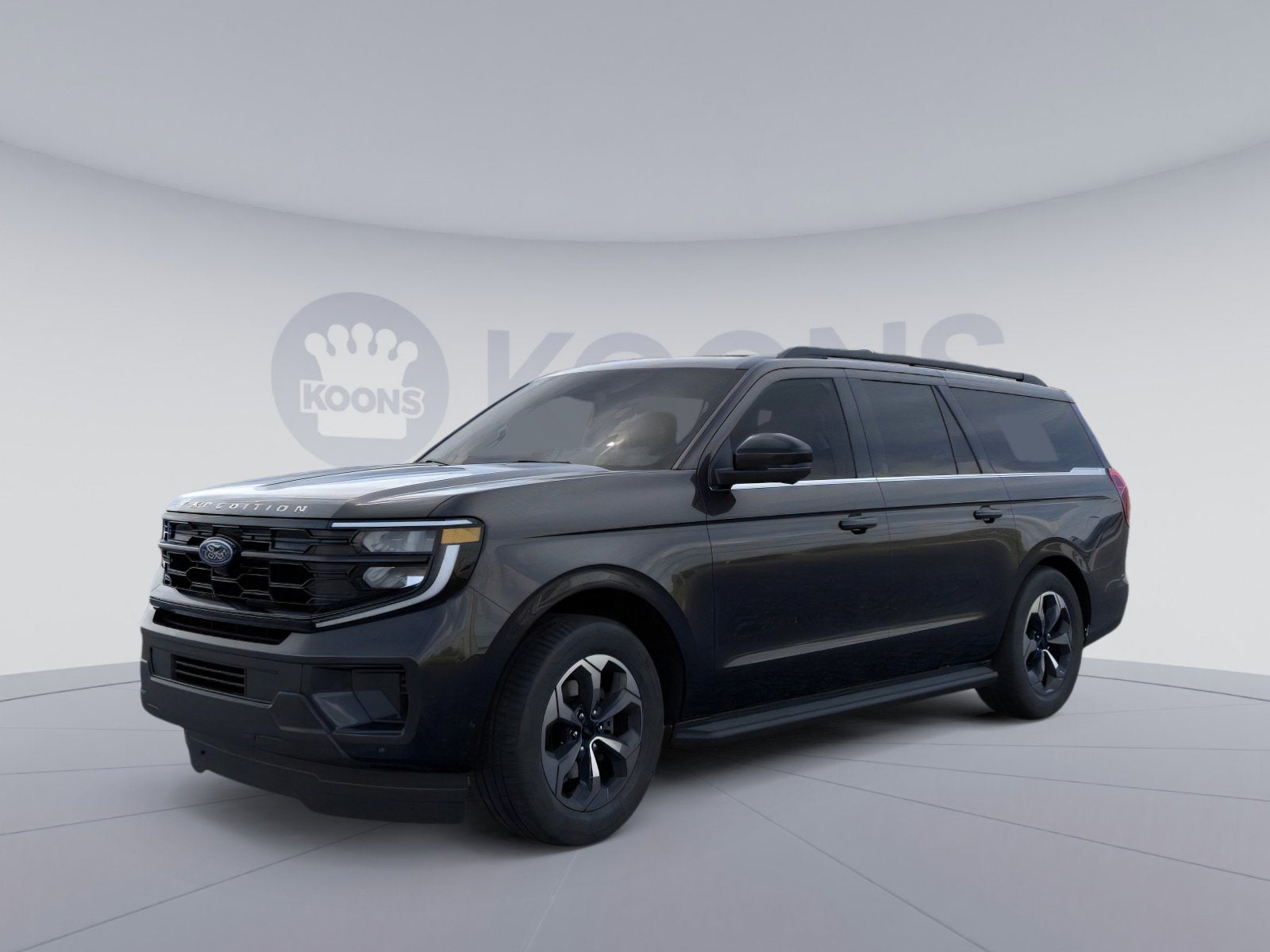 2026 Ford Expedition Max Active