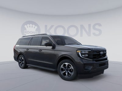 2026 Ford Expedition Max Active