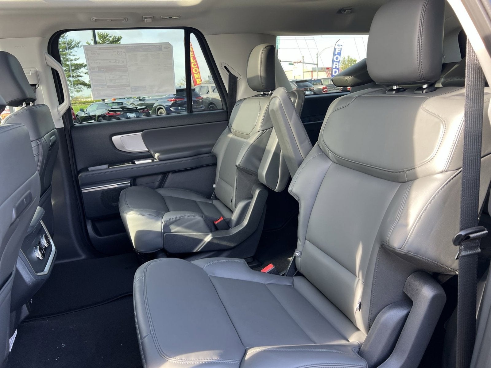 2026 Ford Expedition Max Active