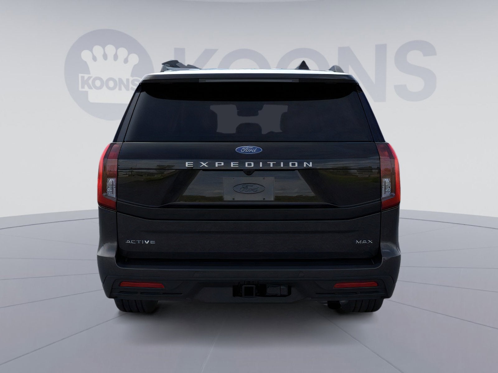 2026 Ford Expedition Max Active