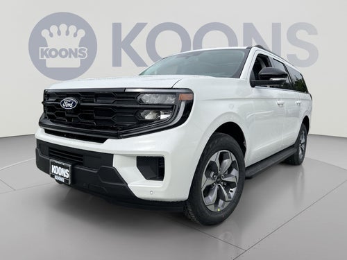 2027 Ford Expedition Max Active
