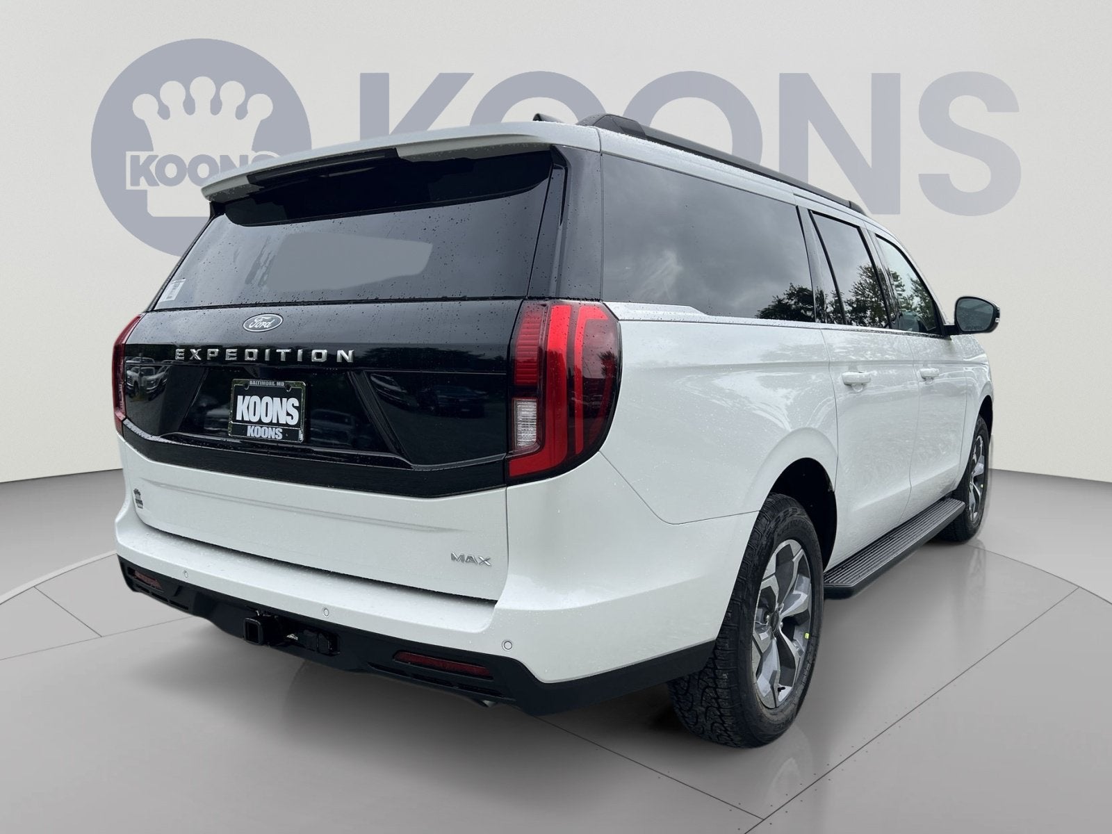 2027 Ford Expedition Max Active