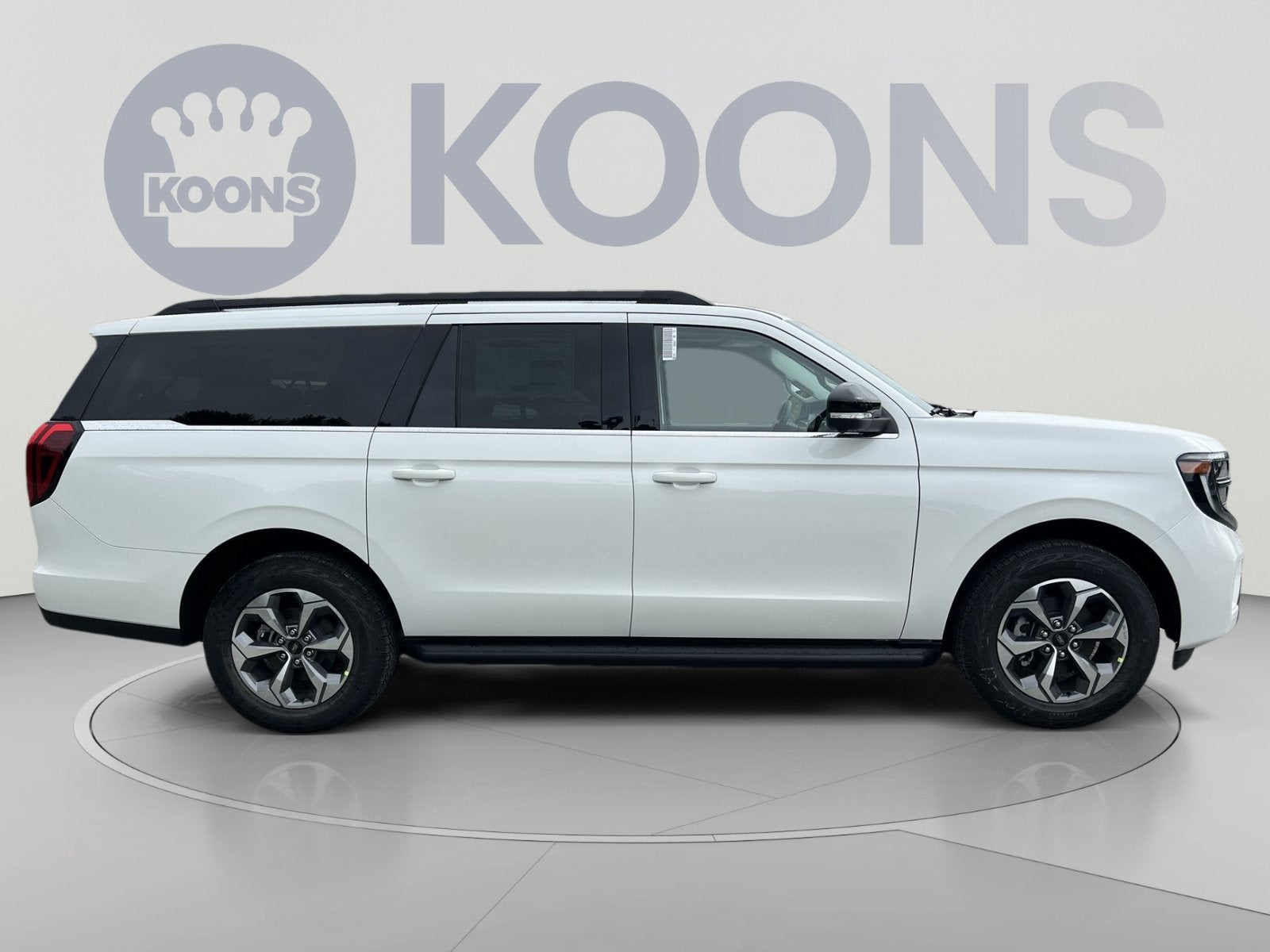 2027 Ford Expedition Max Active