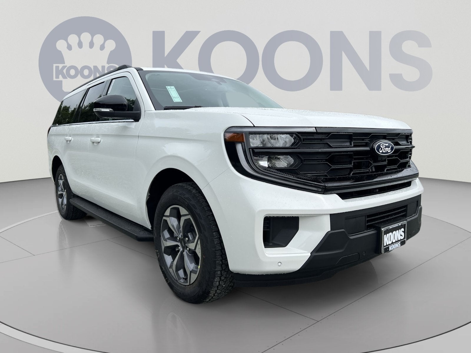 2027 Ford Expedition Max Active