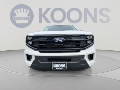2027 Ford Expedition Max Active
