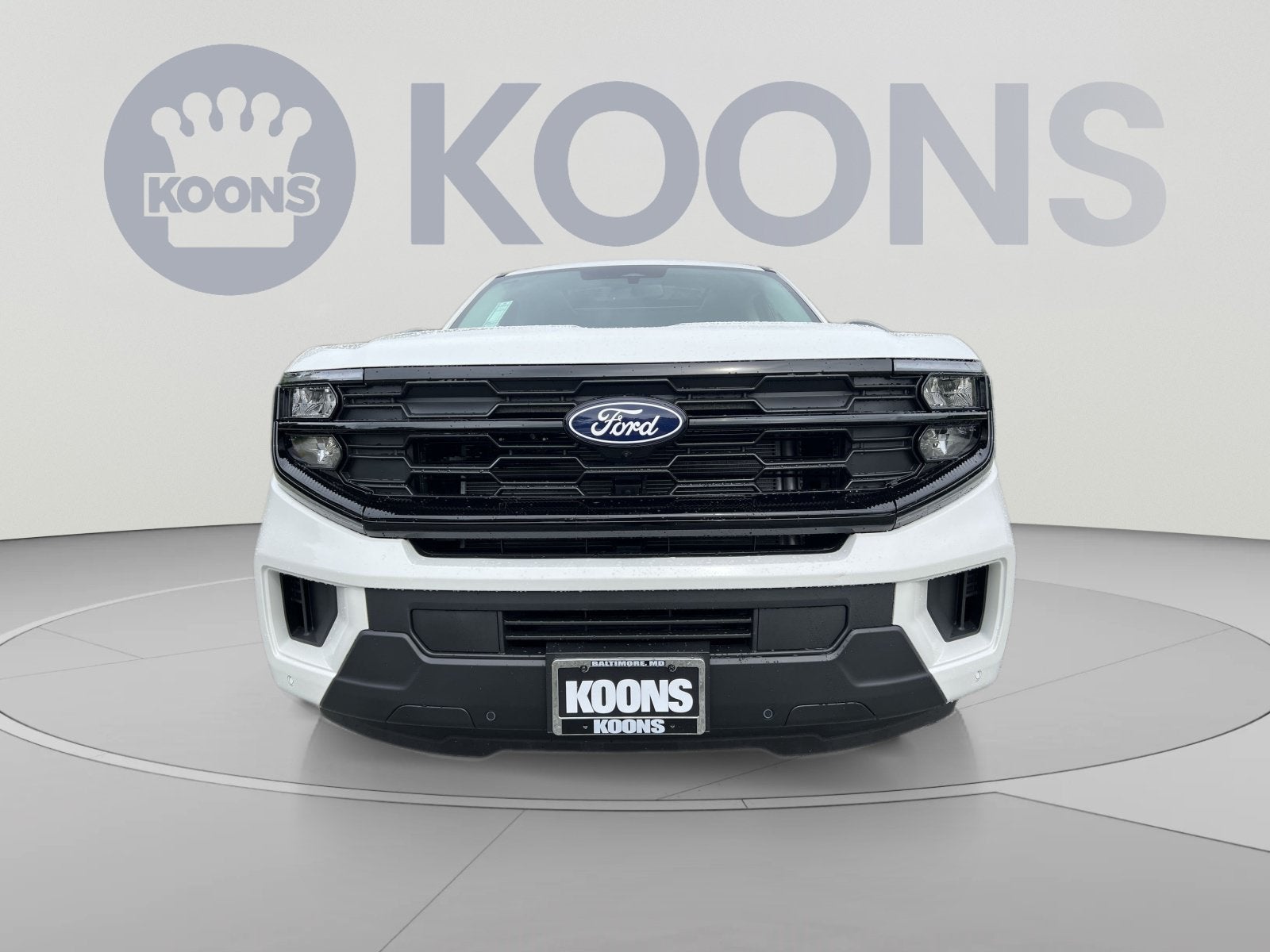 2027 Ford Expedition Max Active