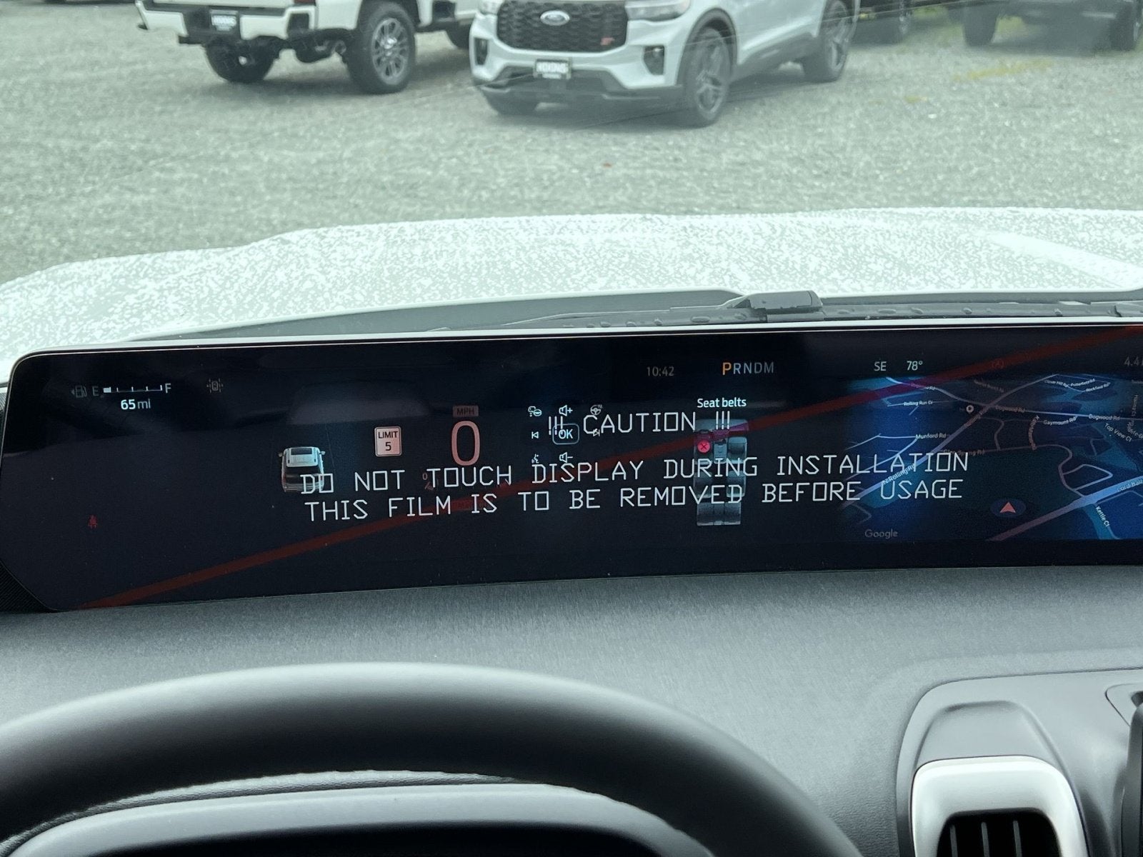 2027 Ford Expedition Max Active