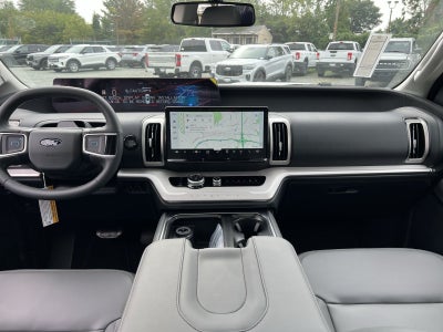 2027 Ford Expedition Max Active