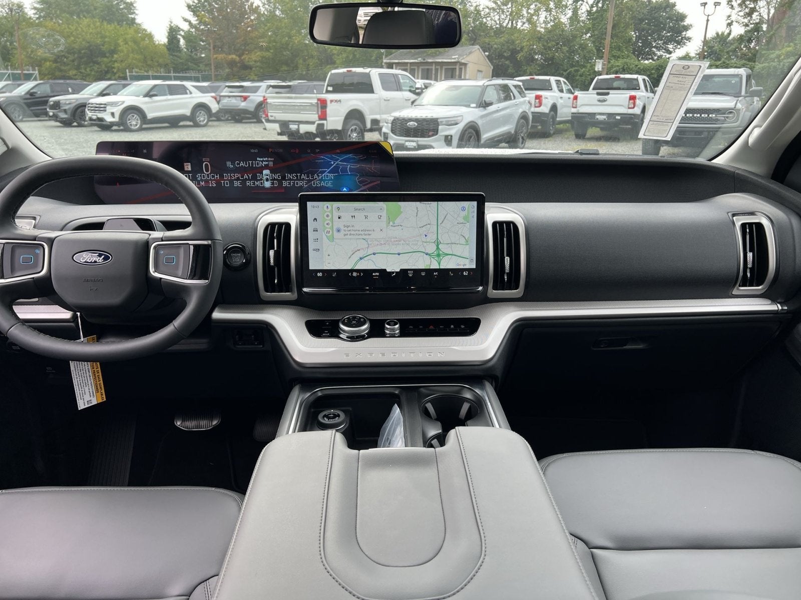2027 Ford Expedition Max Active