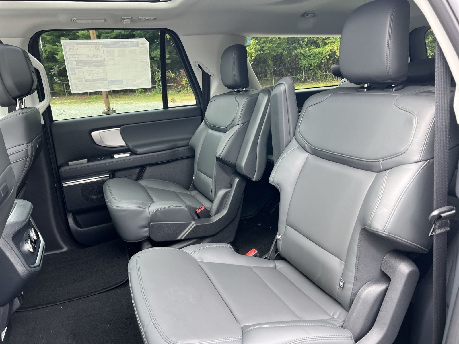 2027 Ford Expedition Max Active