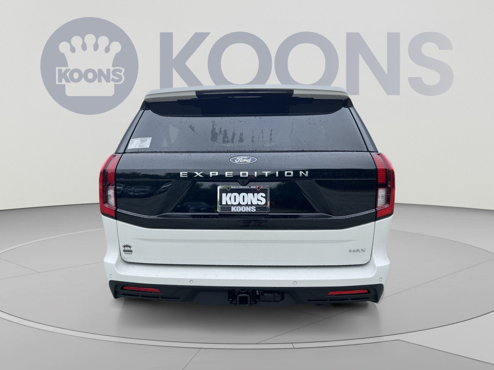2027 Ford Expedition Max Active