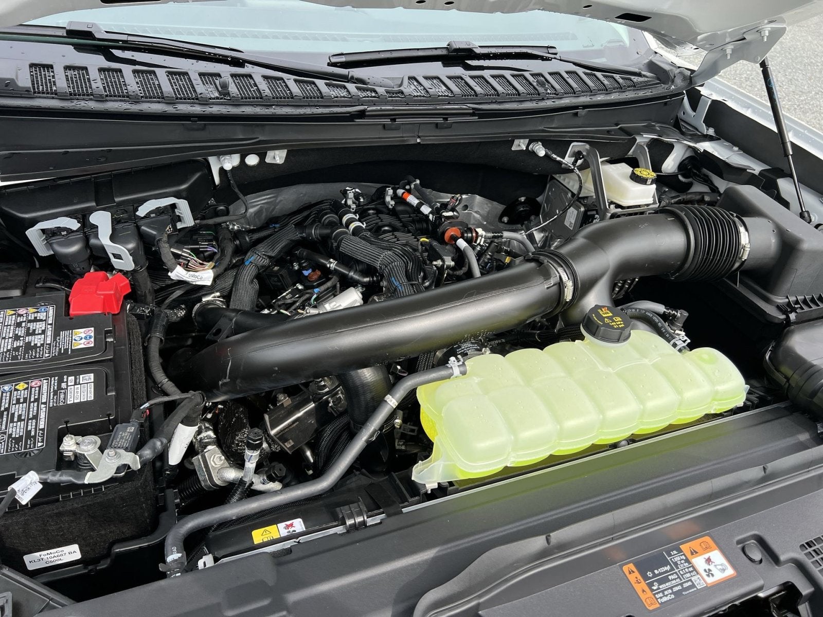 2027 Ford Expedition Max Active