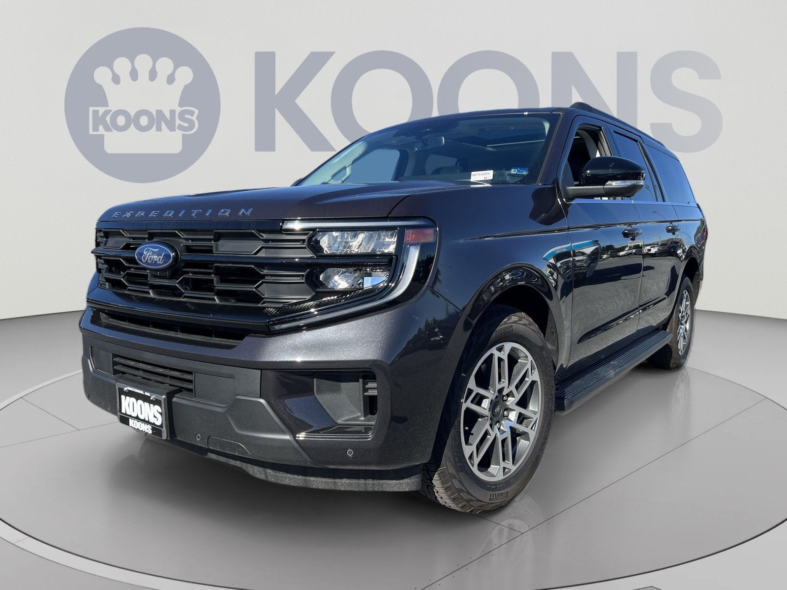 2026 Ford Expedition Max Active