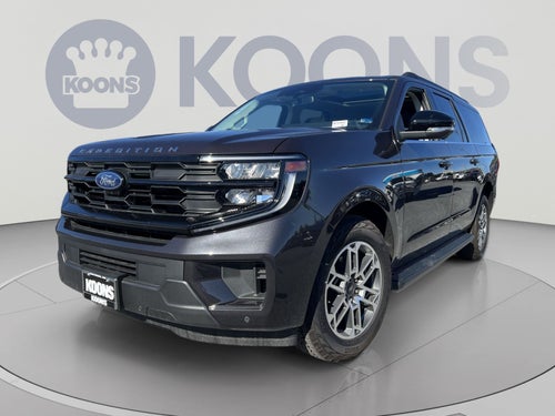2026 Ford Expedition Max Active