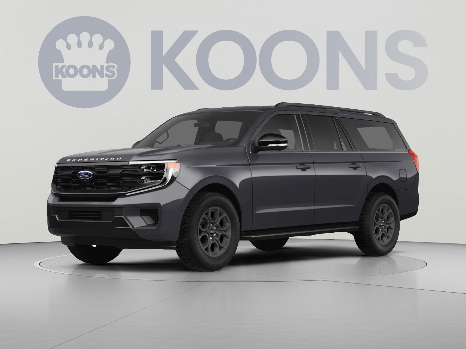 2026 Ford Expedition Max Active