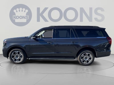 2026 Ford Expedition Max Active