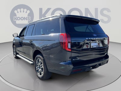 2026 Ford Expedition Max Active