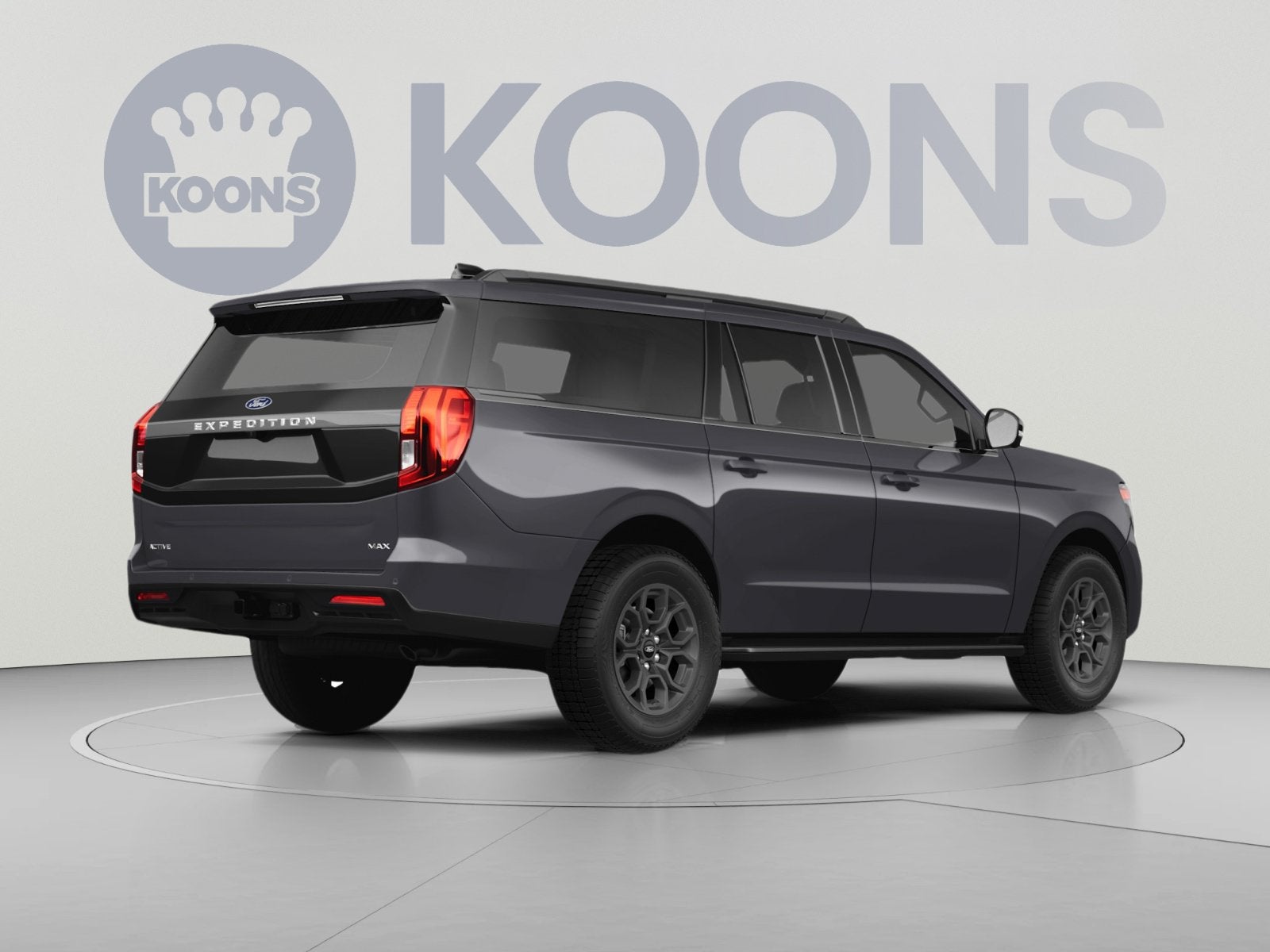 2026 Ford Expedition Max Active