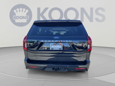 2026 Ford Expedition Max Active