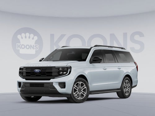 2026 Ford Expedition Max Active