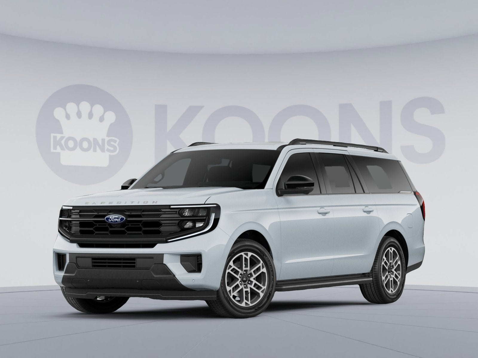 2026 Ford Expedition Max Active