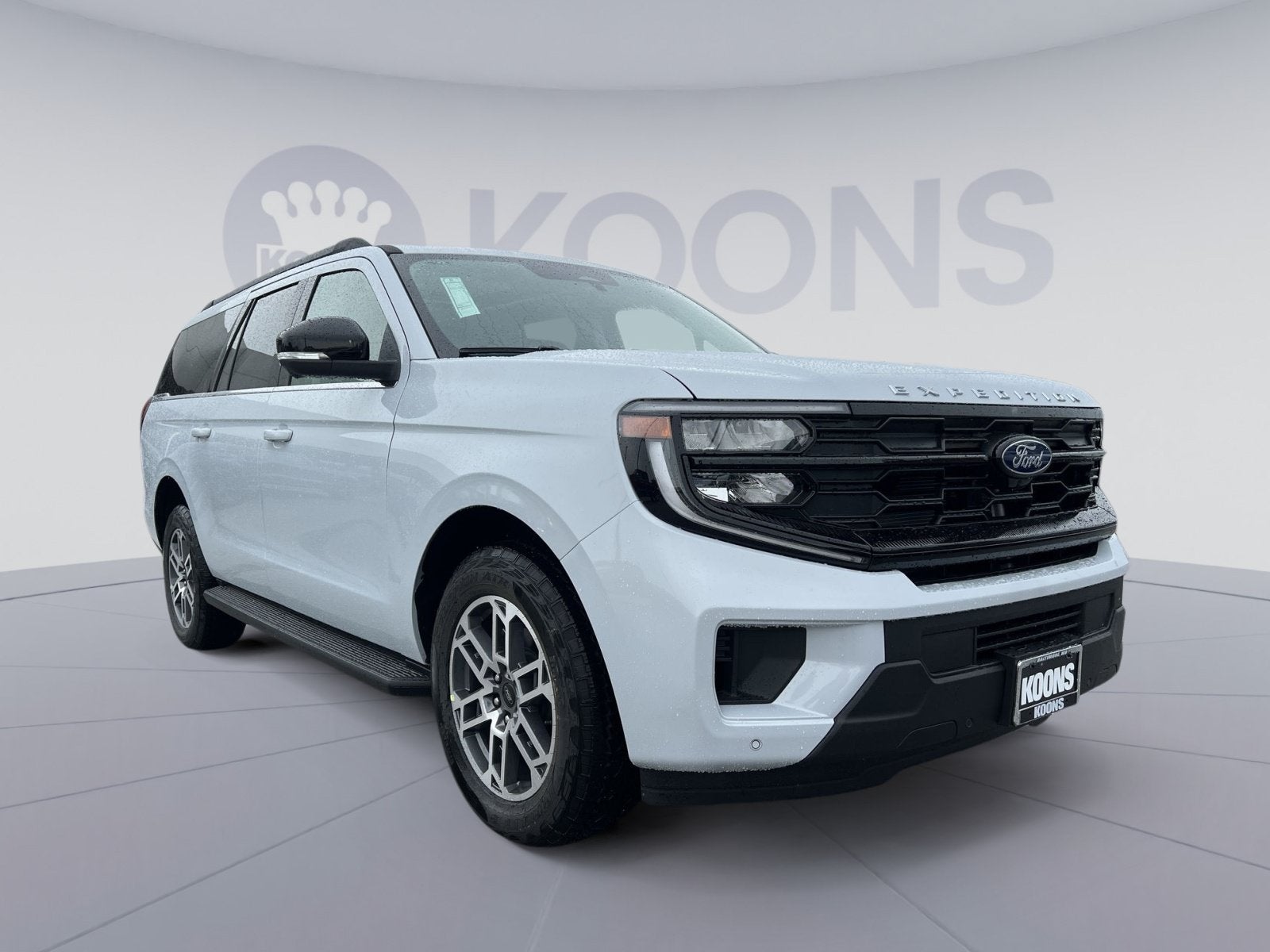 2026 Ford Expedition Max Active