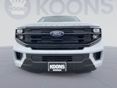 2026 Ford Expedition Max Active