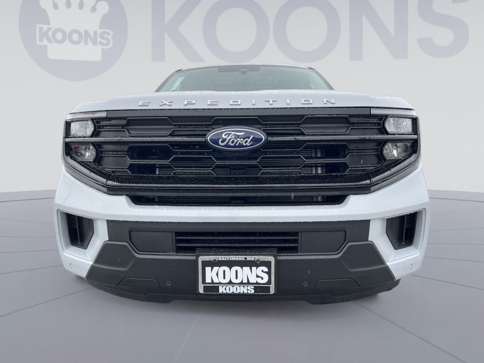 2026 Ford Expedition Max Active