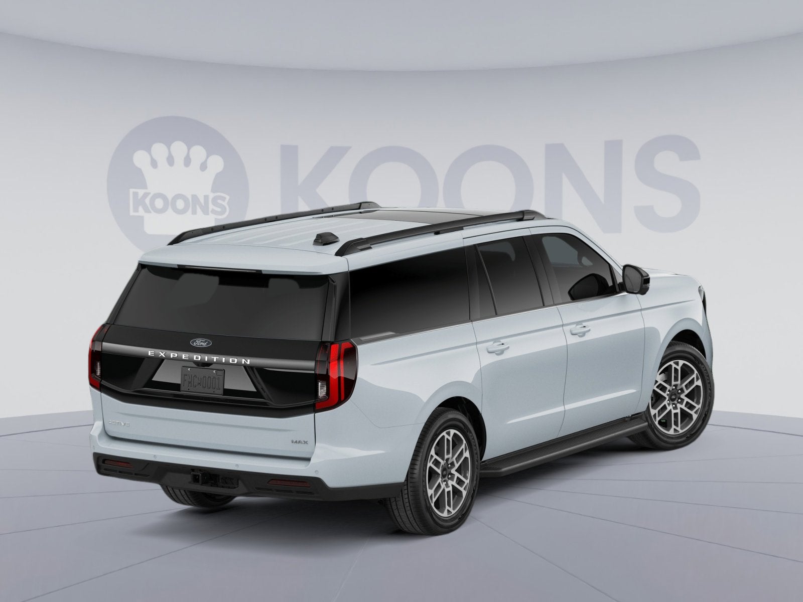 2026 Ford Expedition Max Active