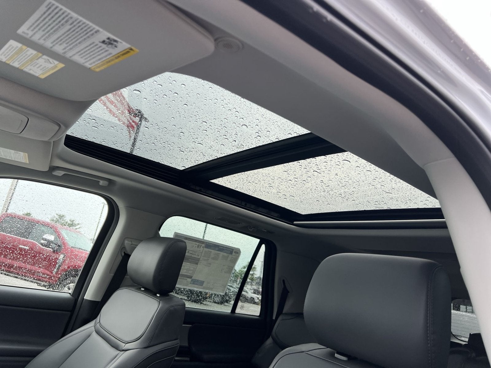 2026 Ford Expedition Max Active