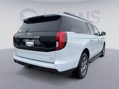2026 Ford Expedition Max Active